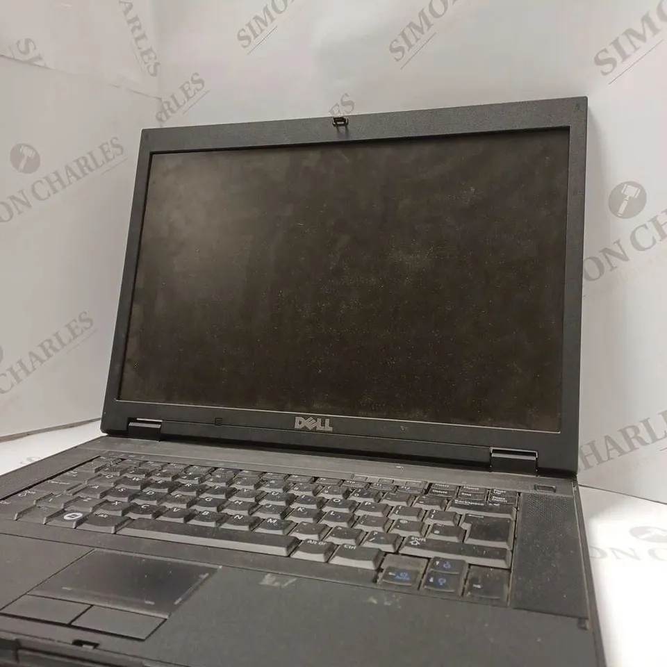 DELL LATITUDE E5500 LAPTOP