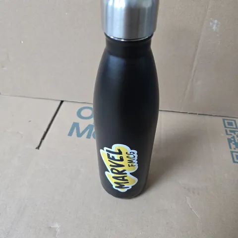 MR BAMBOO LIFETIME ECO BOTTLE WITH SLEEVE STAINLESS STEEL WATER BOTTLE 