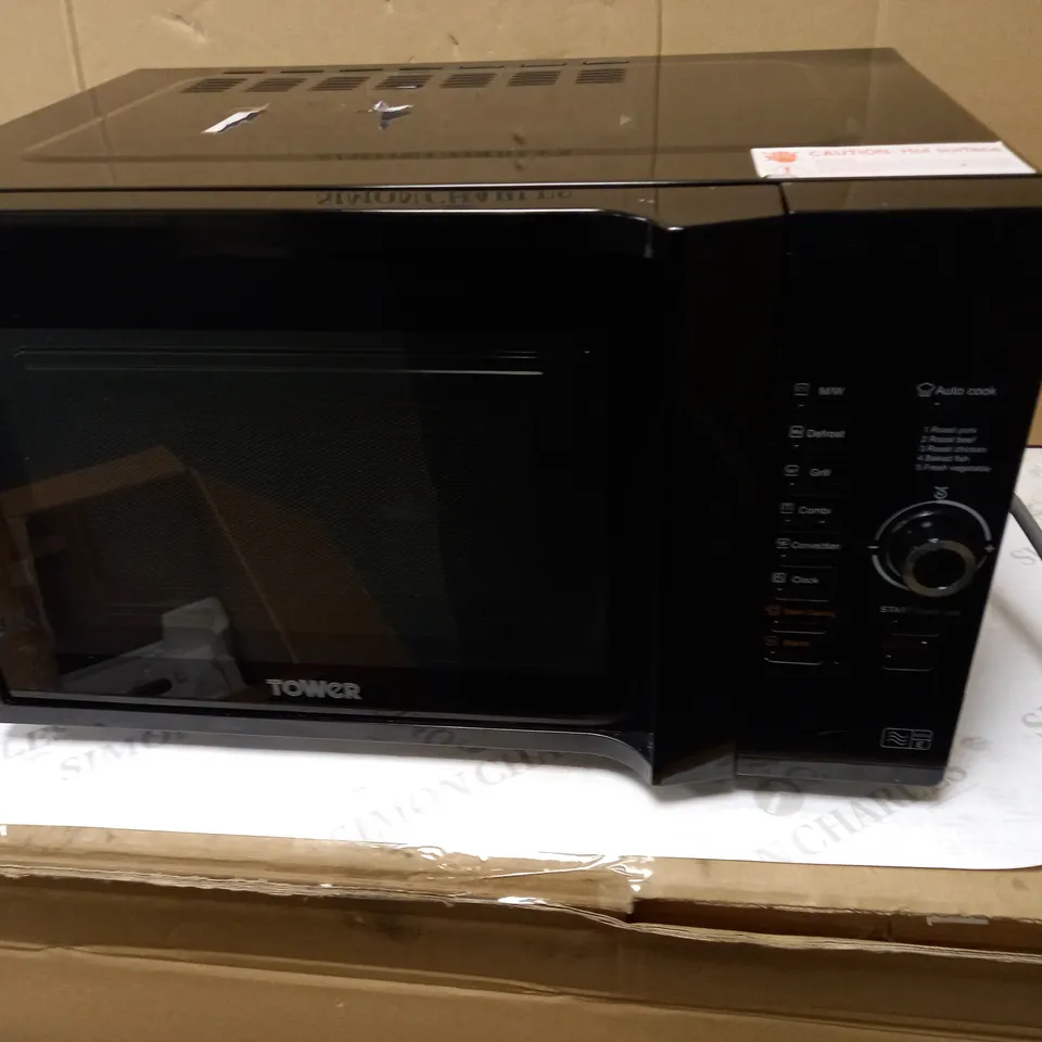 TOWER KOC9C0TBKT DUAL WAVE COMBINATION OVEN 