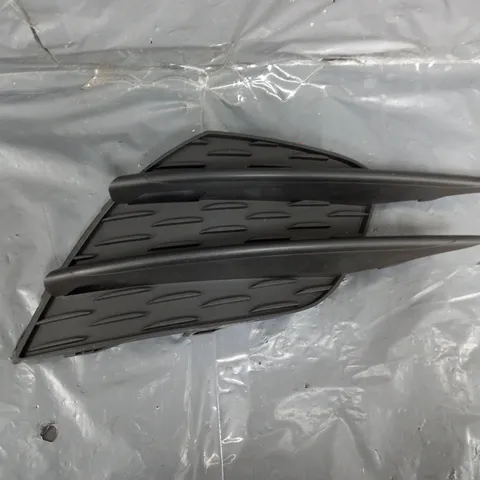 OKAYOK FRONT BUMPER FOG LIGHT GRILLE COVER