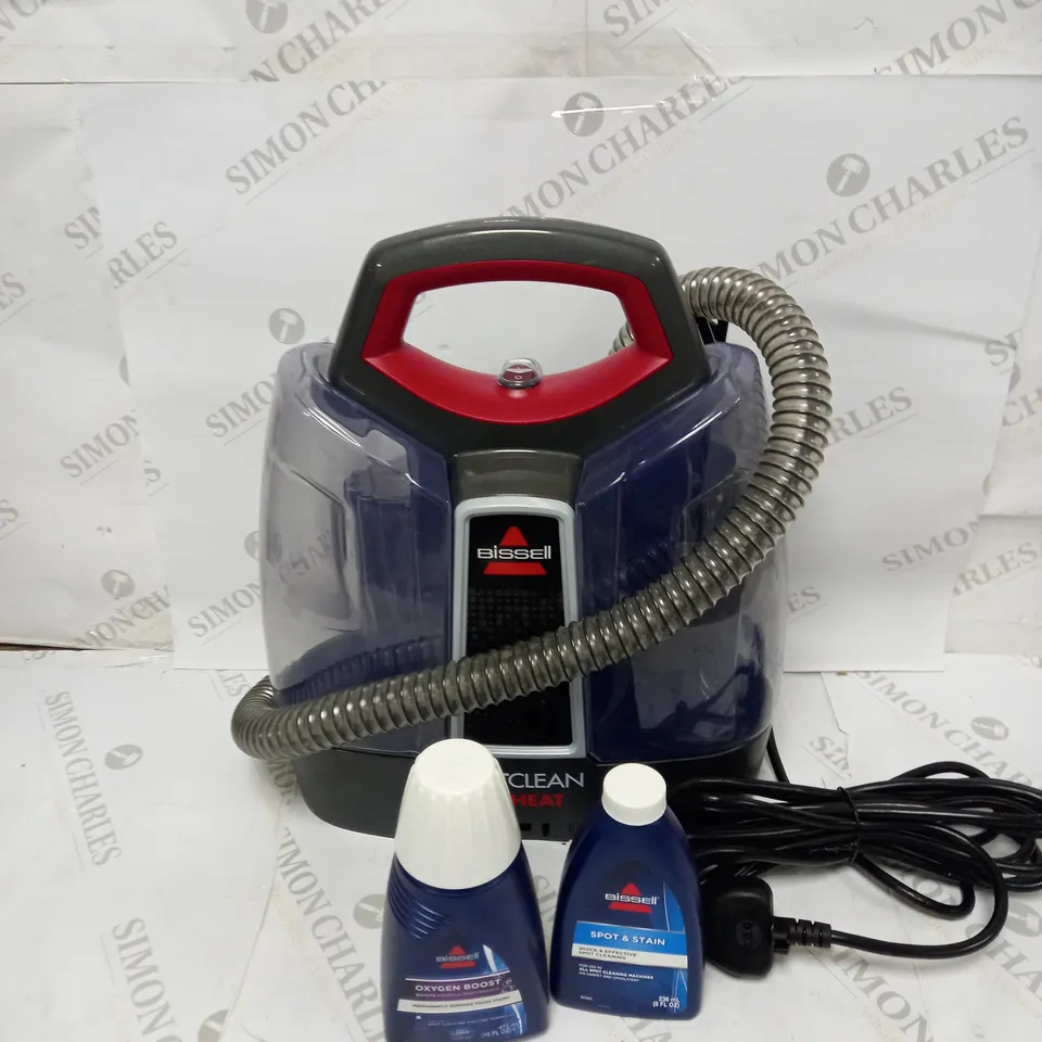 BISSELL SPOT CLEAN PRO PORTABLE CARPET WASHER