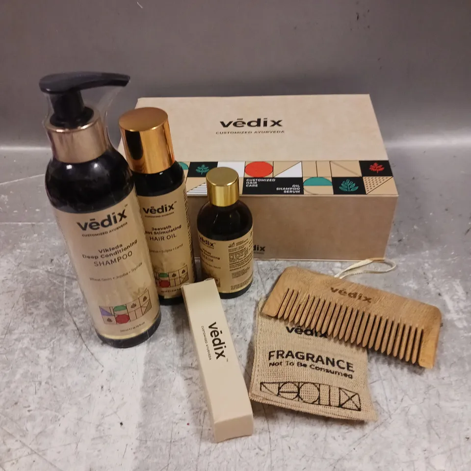 VEDIX HAIR CARE SET