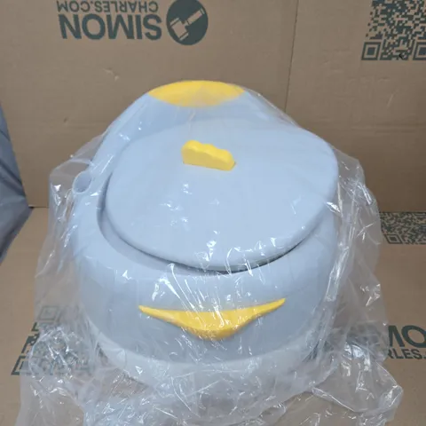 BOXED THREE-IN-ONE CHILDRENS TOILET 