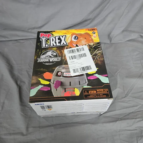 DRUMOND PARK POP UP JURASSIC WORLD TOY