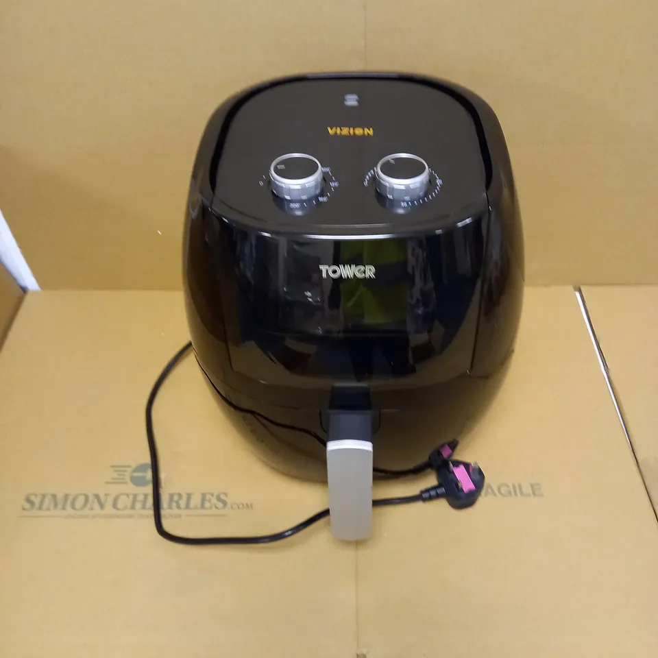 TOWER VIZION AIR FRYER