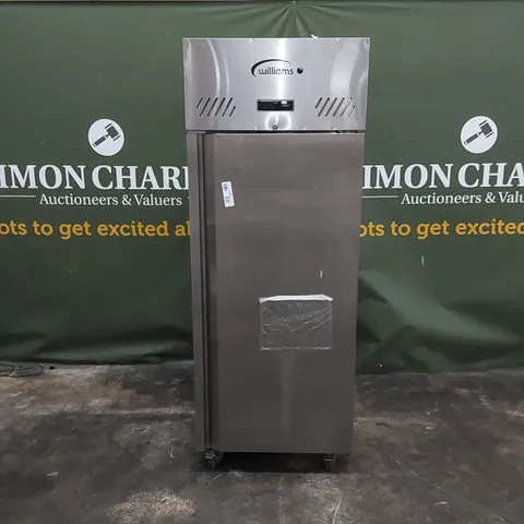 WILLIAMS COMMERCIAL LJ1SA R290 R1 SINGLE DOOR UPRIGHT FREEZER
