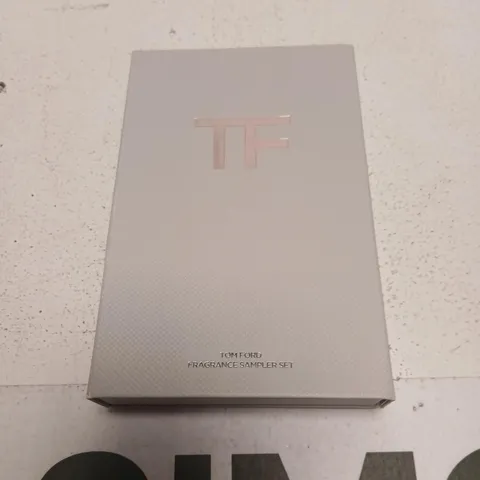 BOXED TOM FORD FRAGRANCE SAMPLER SET