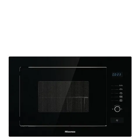 HISENSE INTEGRATED MICROWAVE OVEN WITH GRILL HB25MOBX7GUK