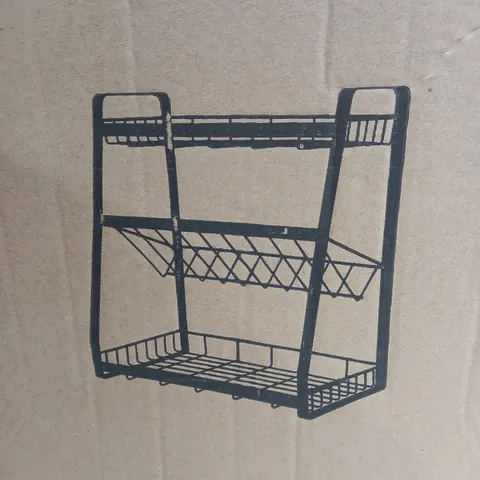 SEALED BTGGG 3 TIER SPICE RACK HOLDER 