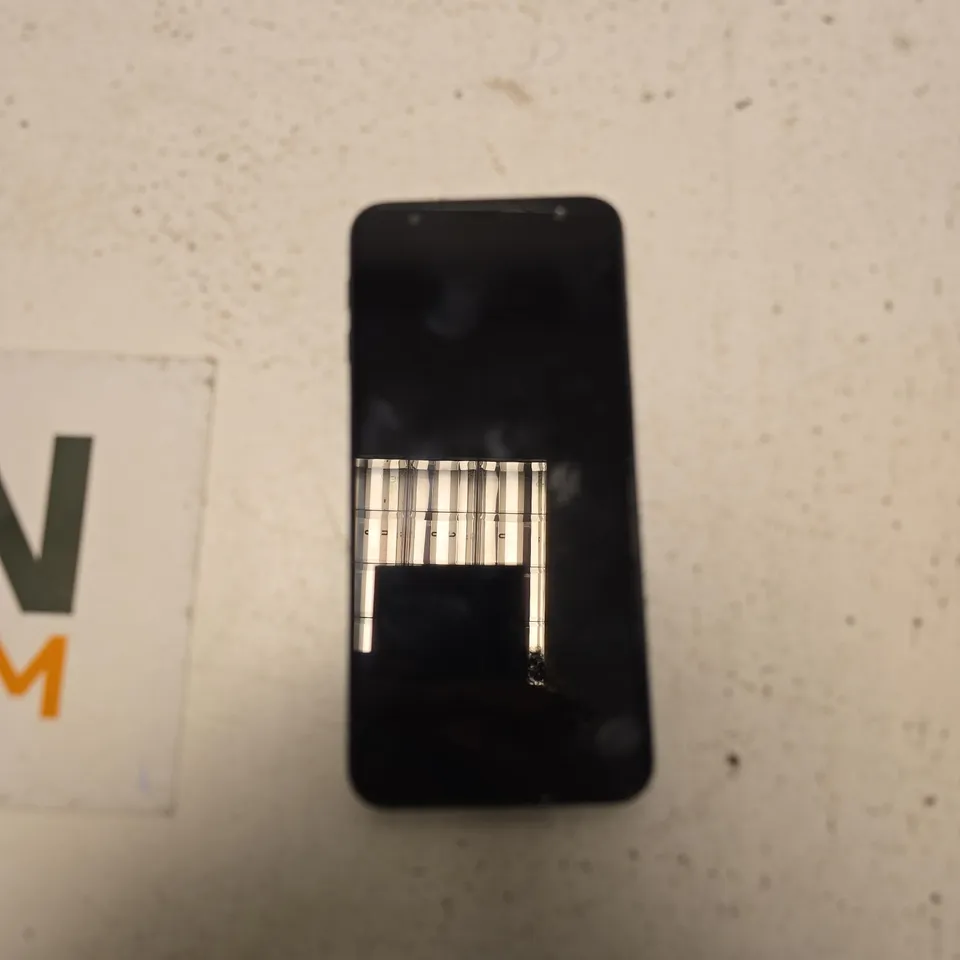 SAMSUNG GALAXY SMARTPHONE – BLACK