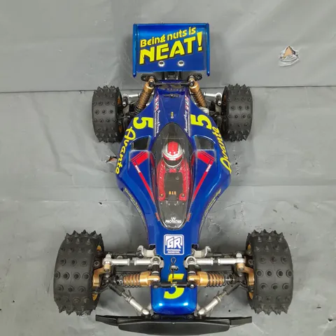 REMOTE CONTROL CAR- REMOTE NOT INCLUDED