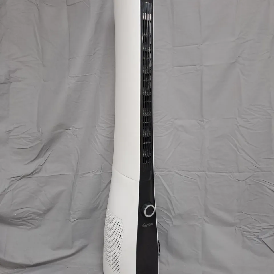 SWAN 44" FREESTANDING TOWER FAN - COLLECTION ONLY