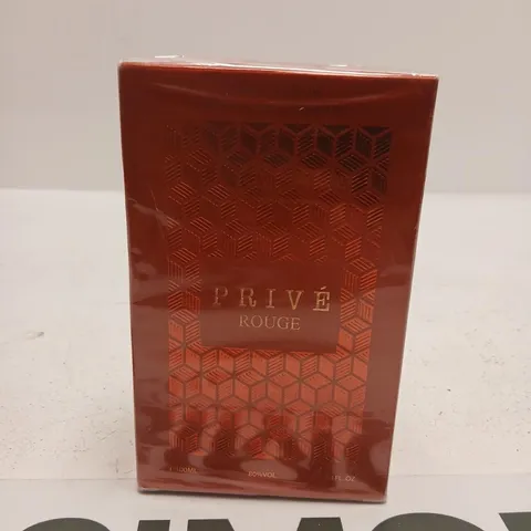 BOXED AND SEALED PRIVE ROUGE 100ML