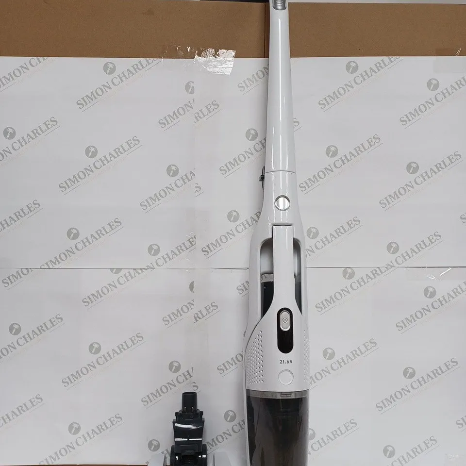 HISENSE HI-STYLE II HVC532WUK 2-IN-1 CORDLESS VACUUM CLEANER RRP £139