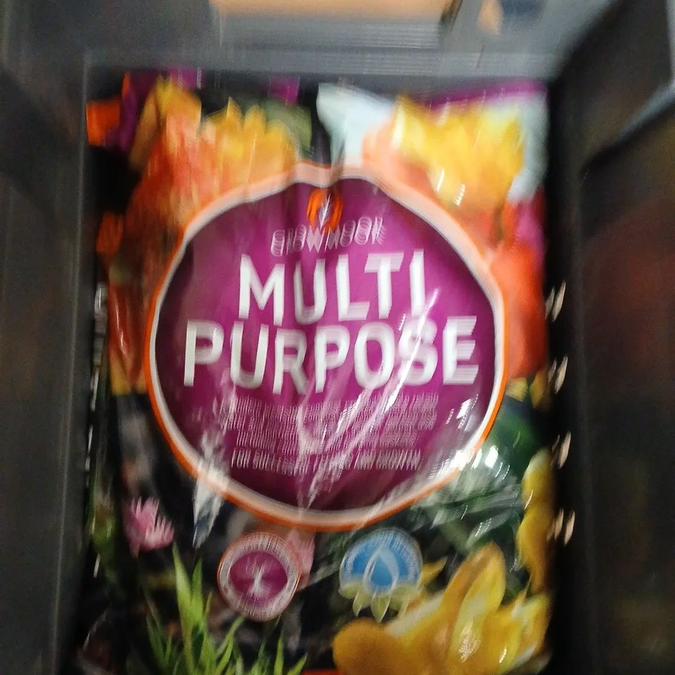 MULTI-PURPOSE GARDEN COMPOST BAG