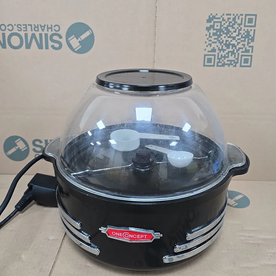 ONE CONCEPT POPCORN MAKER