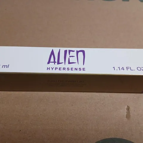 BOXED ALIEN HYPERSENSE 33ML