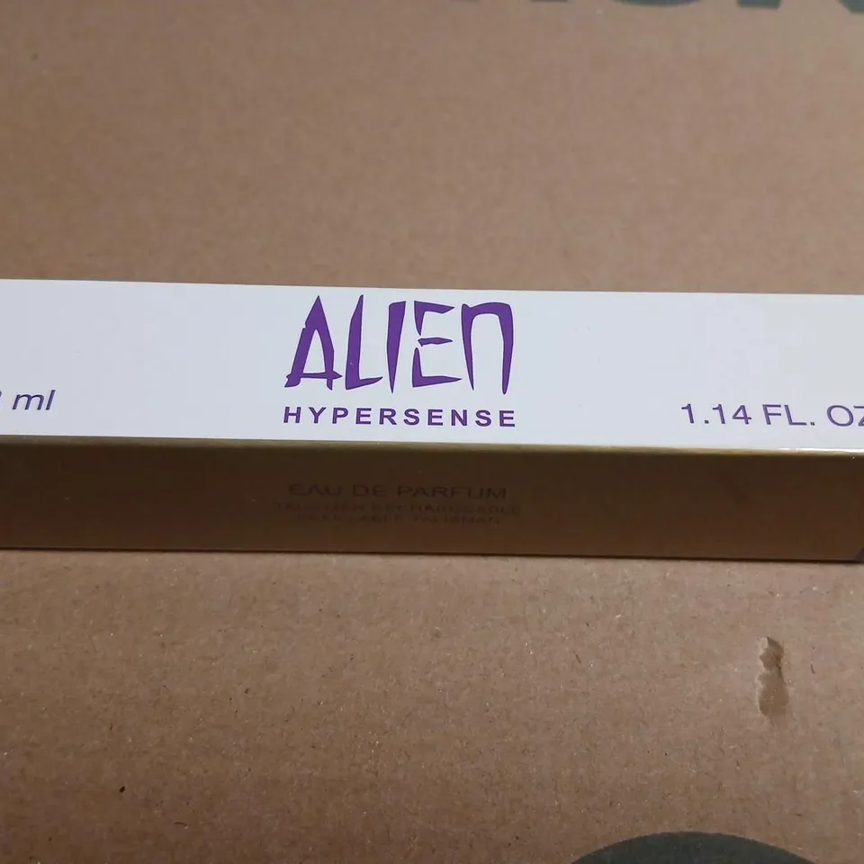 BOXED ALIEN HYPERSENSE 33ML