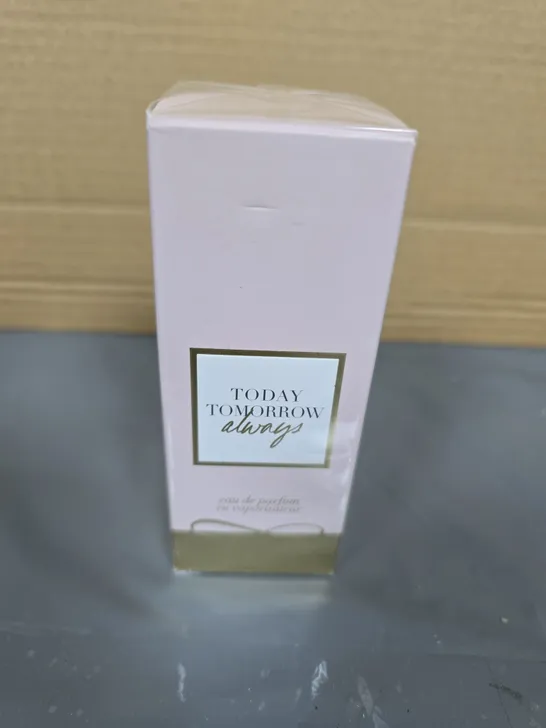 Lot 1114: TODAY TOMORROW ALWAYS EAU DE PARFUM – BOXED - 5373081 | Simon ...