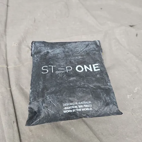 STEP ONE BOXER BRIEFS SIZE L