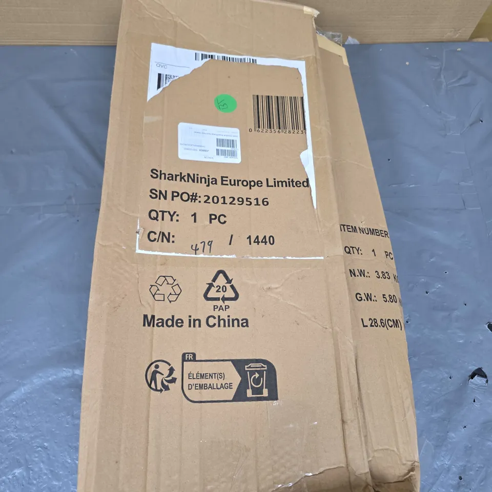 SHARK SD200UK STEAMPICKUP HARD FLOOR CLEANER