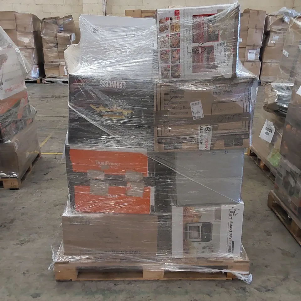 PALLET OF APPROXIMATELY 22 ASSORTED HOUSEHOLD & ELECTRICAL PRODUCTS TO INCLUDE