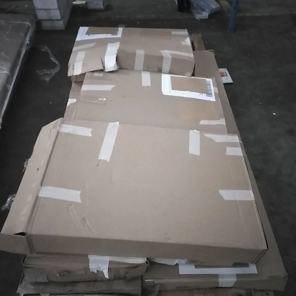 PALLET OF APPROXIMATELY 6 ASSORTED BOXED FURNITURE ITEMS