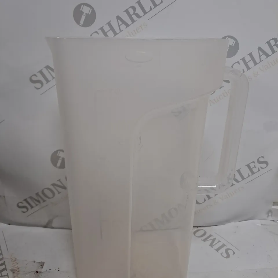 OUTLET LOCK & LOCK EASY GRIP JUGS 2.1L