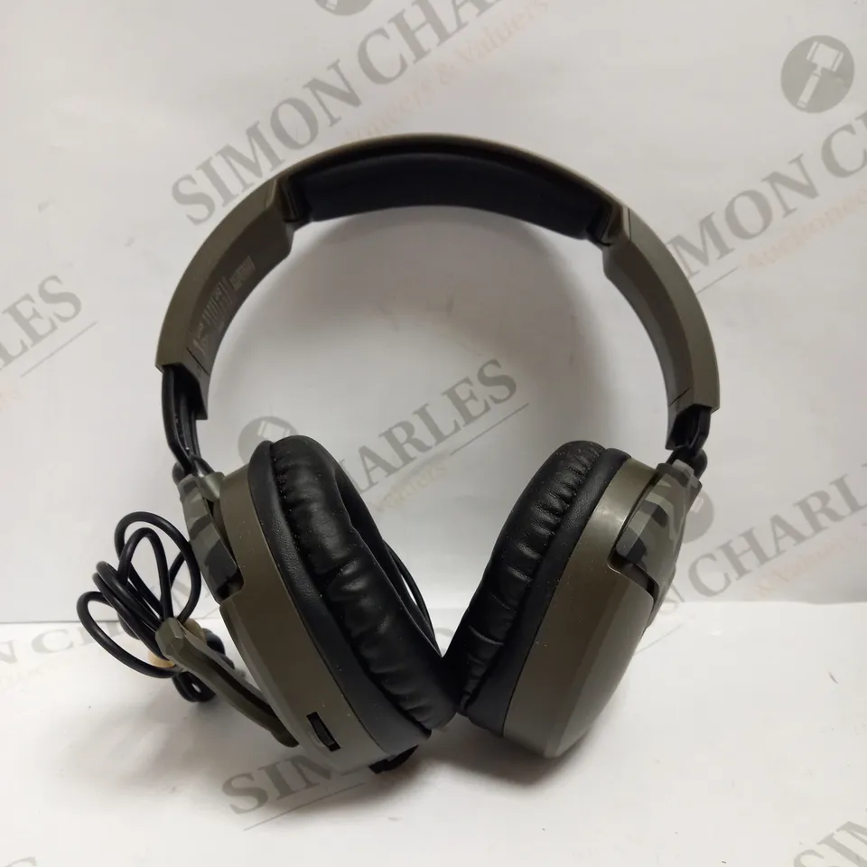 TURTLE BEACH EAR FORCE RECON 70P HEADSET - CAMO