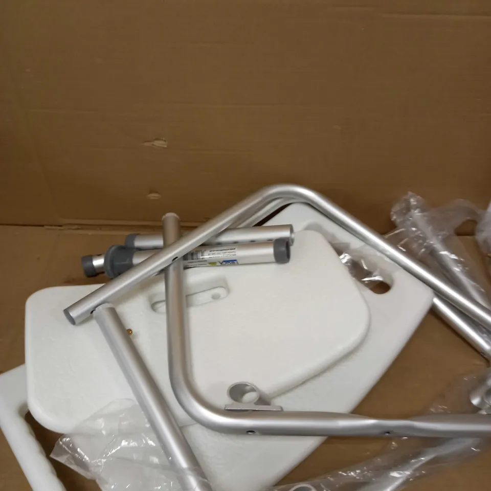 NRS HEALTHCARE ECONOMY SHOWER CHAIR 