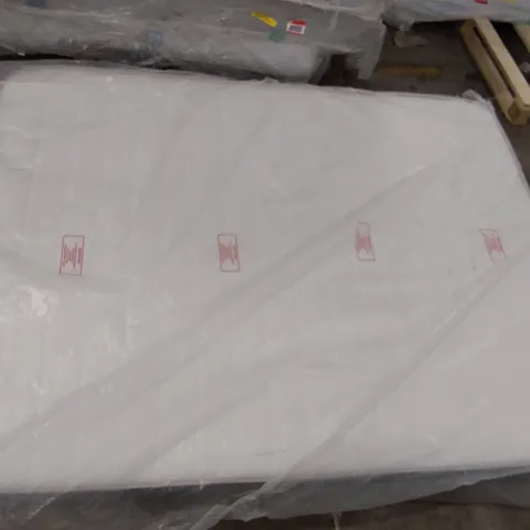 BAGGED STARLIGHT HYBRID FIBRE FOAM OPEN COIL 5' KINGSIZE MATTRESS