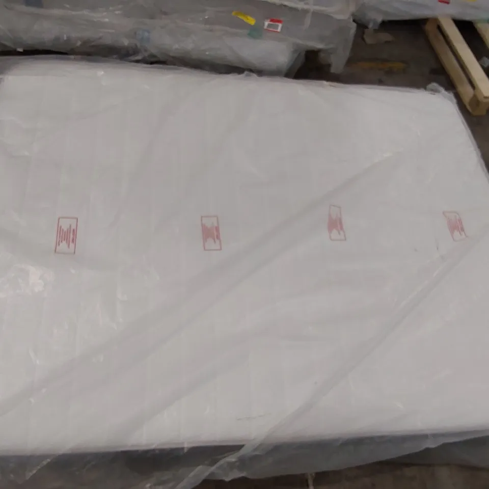 BAGGED STARLIGHT HYBRID FIBRE FOAM OPEN COIL 5' KINGSIZE MATTRESS