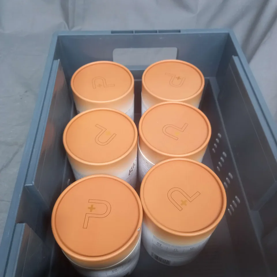 APPROXIMATELY 6 GLOW+ PLUS FORMULA - COLLECTION ONLY