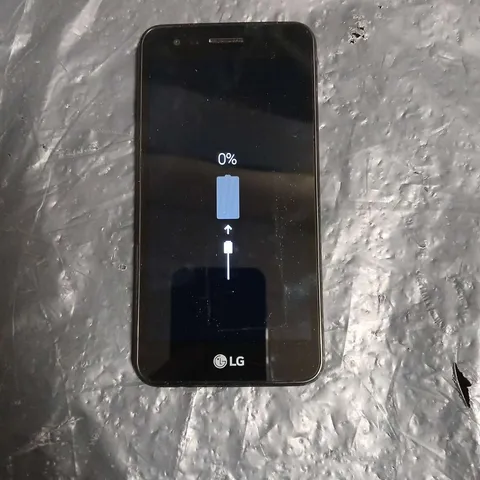 LG K4 (2017) SMARTPHONE – 8GB – BLACK