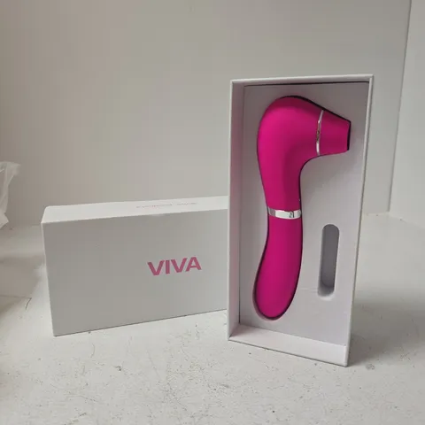 VIVA SONA SUCTION HEAT VIBRATOR