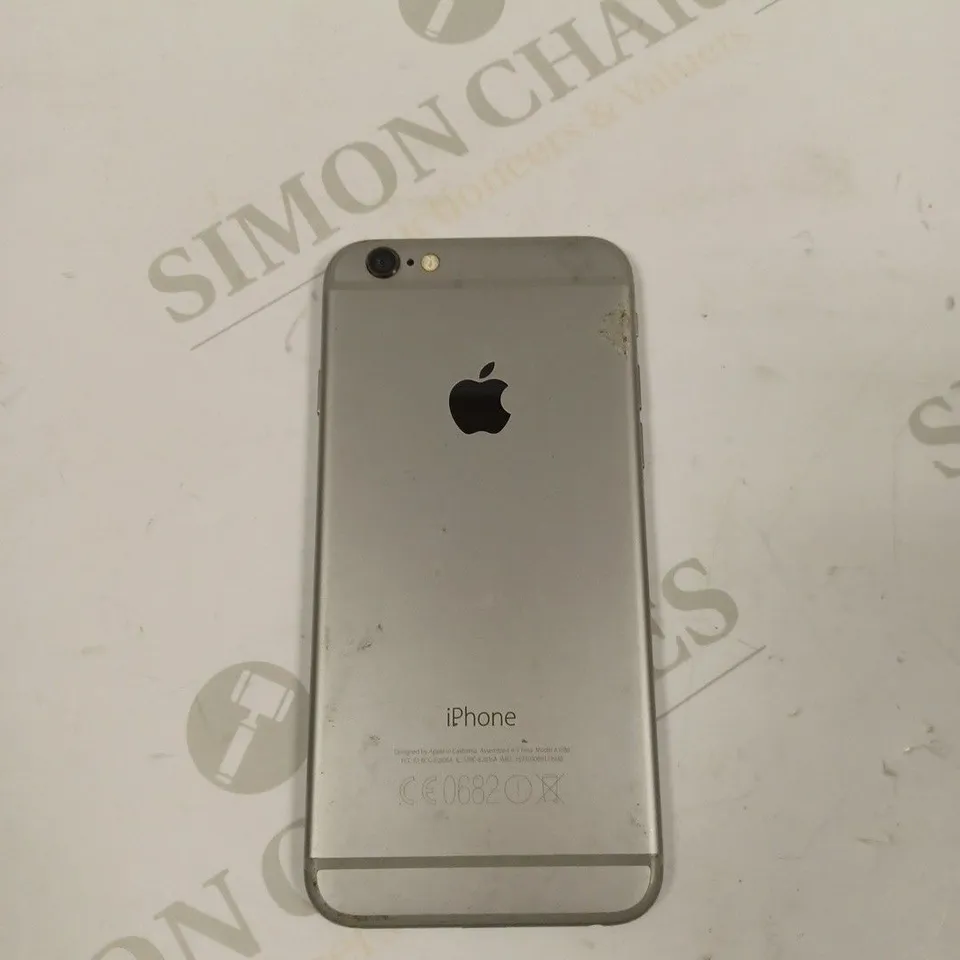 APPLE IPHONE 6 (A1586) SMARTPHONE 