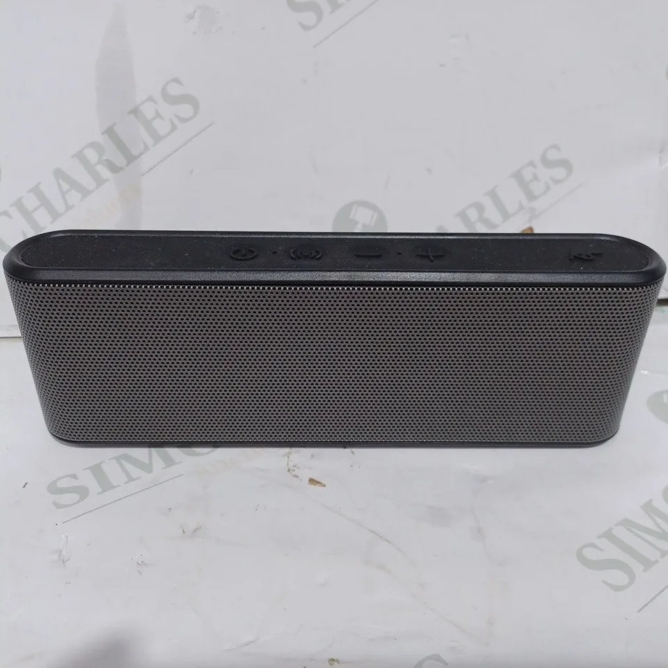 KS KITSOUND BOOMBAR 30 BLUETOOTH SPEAKER 