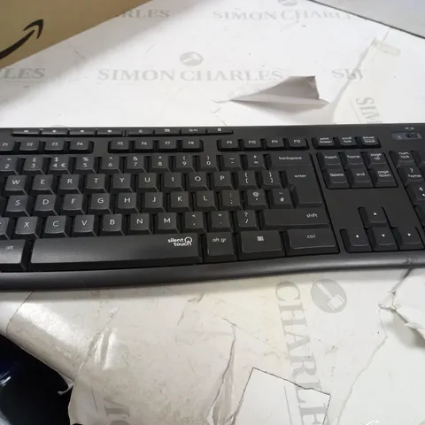 LOGITECH COMBORITE MK295 SILENT-TOUCH WIRELESS KEYBOARD