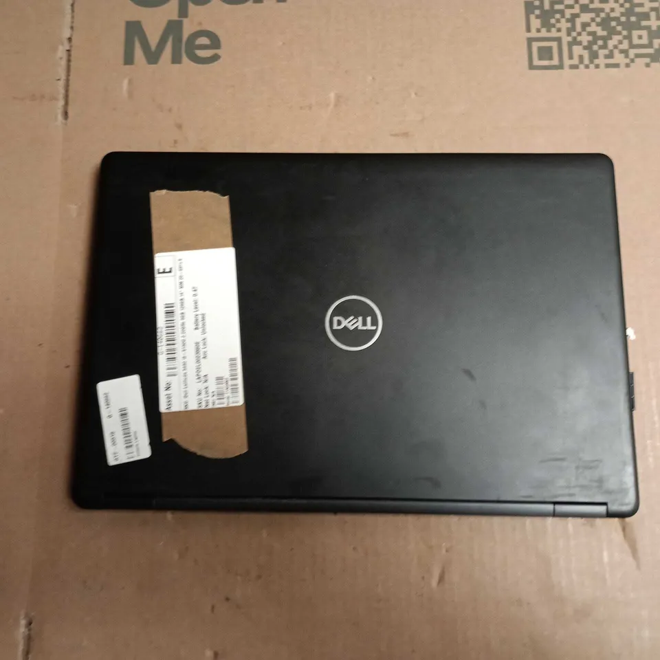 UNBOXED DELL LATITUDE 5490 LAPTOP – I3-8130U, 8GB RAM, 128GB SSD, 14\" DISPLAY