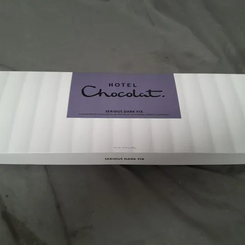 HOTEL CHOCOLAT SERIOUS DARK FIX SLEEKSTER