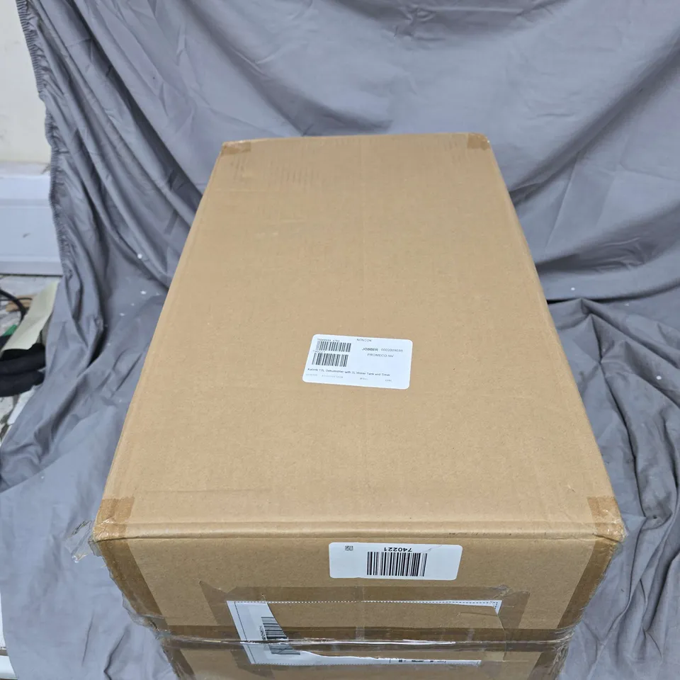 KALORIK 12L DEHUMIDIFIER WITH 2L WATER TANK AND TIMER