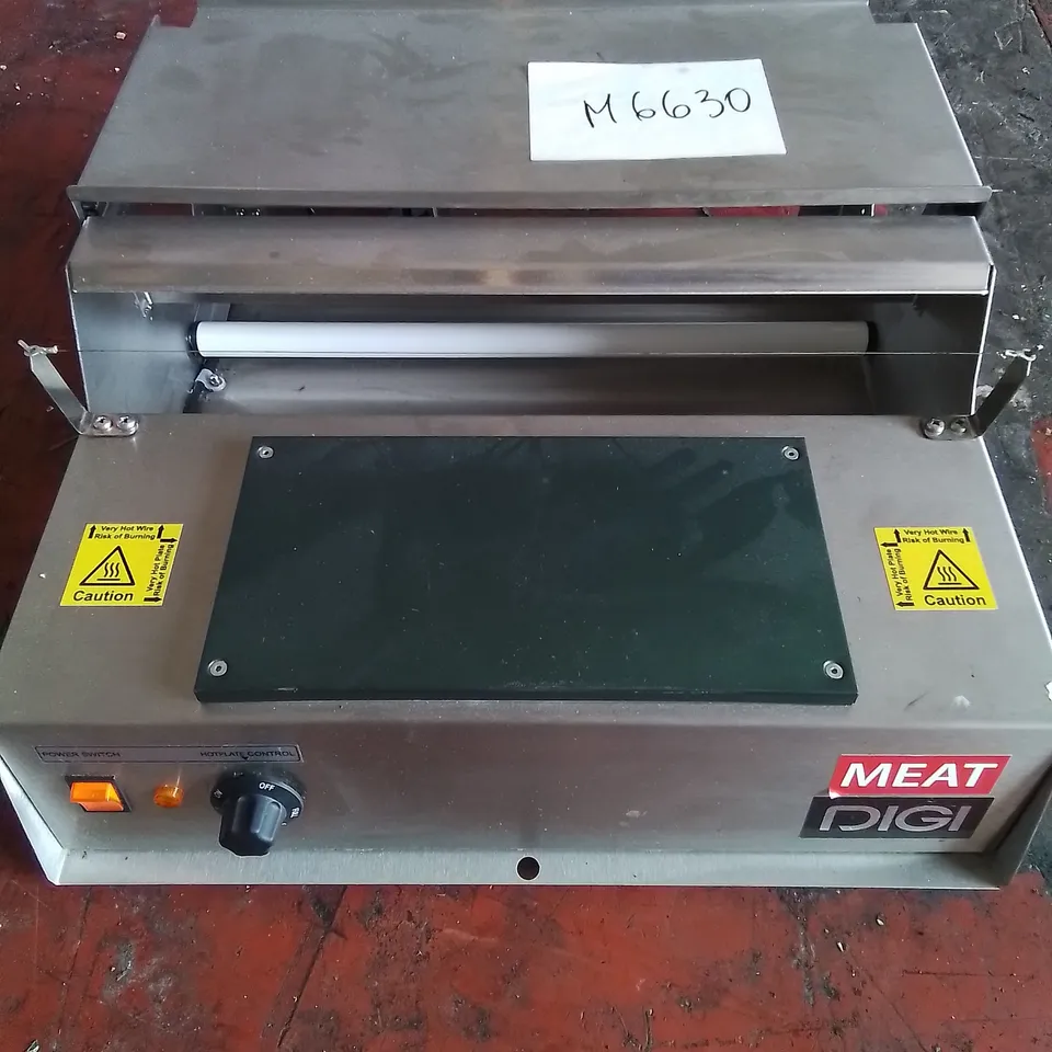 DIGI MW-450 MEAT PACKER/WRAPPER 