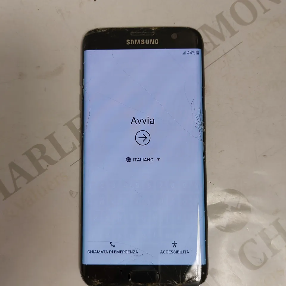 SAMSUNG GALAXY S7 EDGE