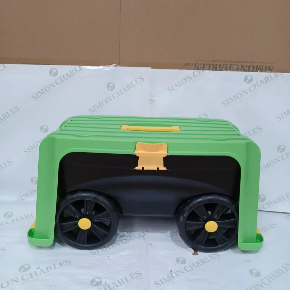SFIXX ROLL N KNEEL GARDEN CART