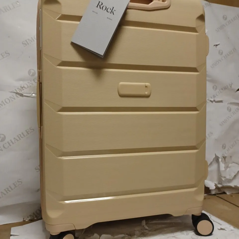 TULUM 8 WHEEL HARDSHELL MEDIUM SUITCASE RRP £99.99
