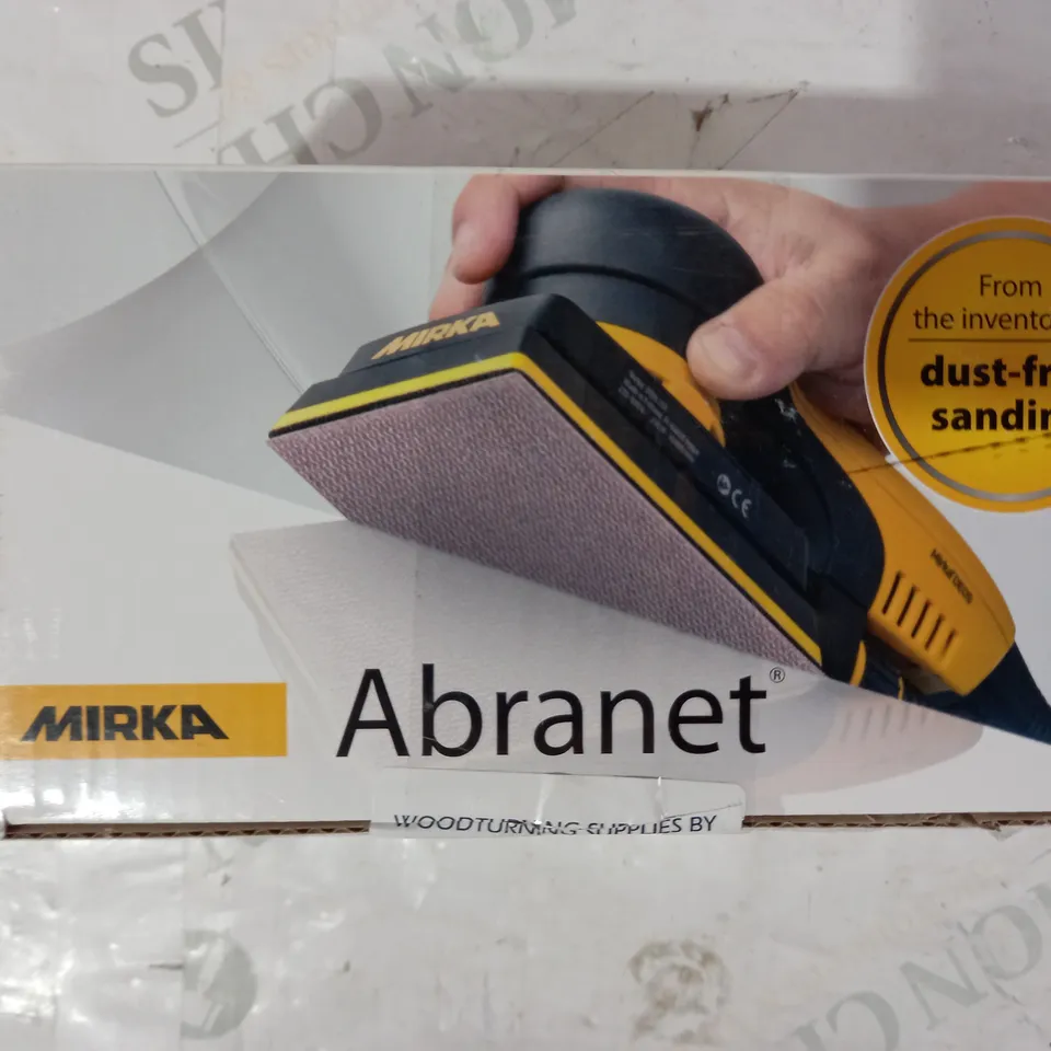 MIRKA ABRANET STRIPS