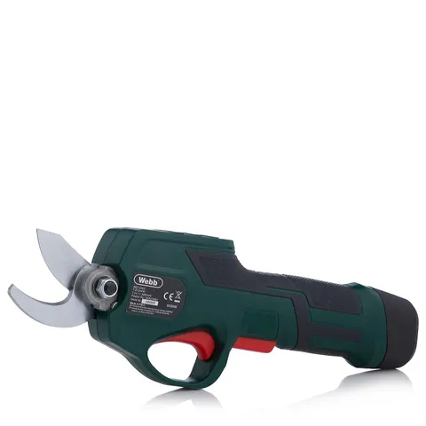 OUTLET WEBB 7.2V CORDLESS ELECTRIC PRUNING SAW