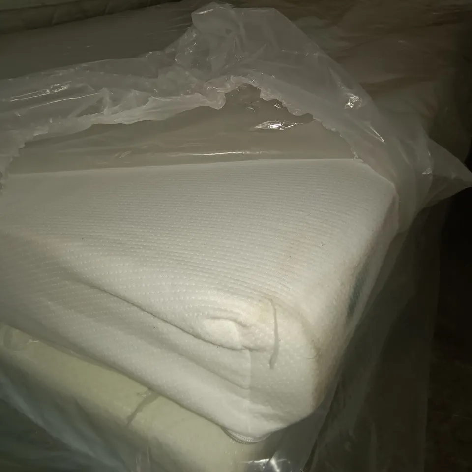 SILENT NIGHT MIRATEX ROLLED FOAM MATTRESS - APPROX 135X190CM