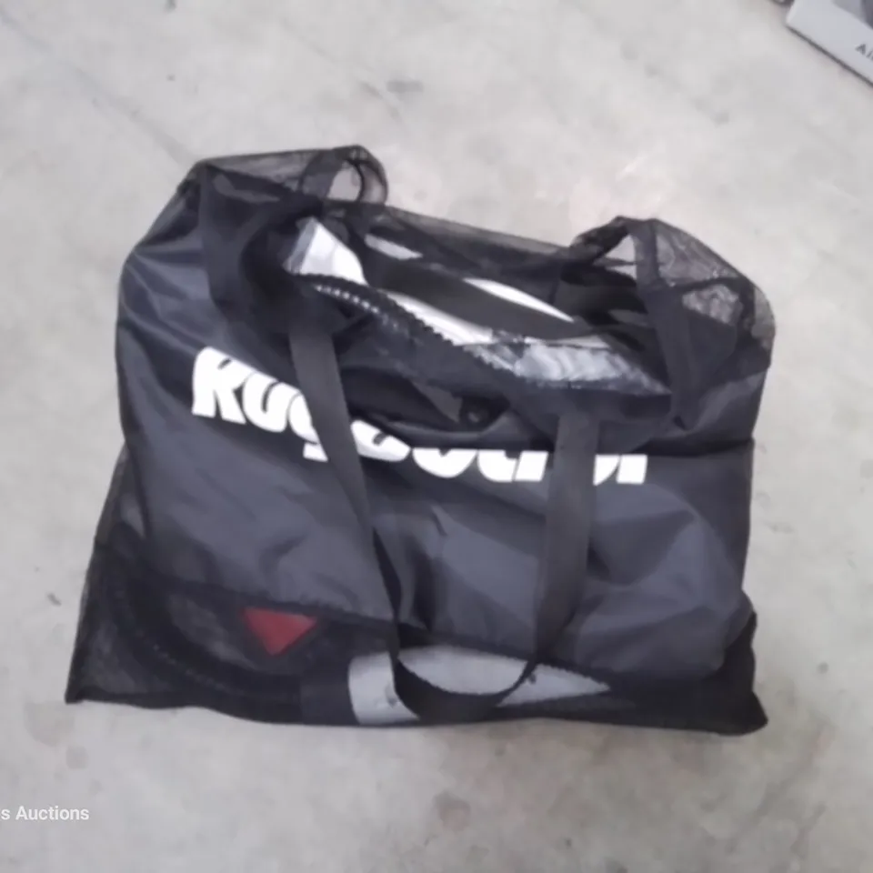 RUG DOCTOR TRU DEEP PET CARPET CLEANER & HAND HELD ACCESSORIES 