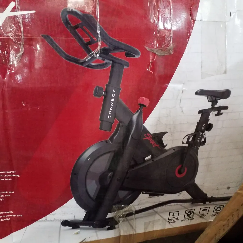 BOXED ECHELON CONNECT SPORT BIKE RRP £799.99